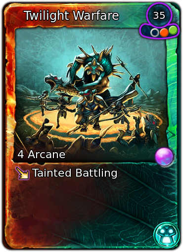 Twilight Warfare [Shadow]